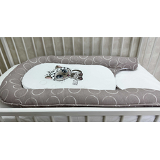 Кокон для новорожденных с печатью КП-29