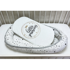 Кокон для новорожденных с печатью КП-20