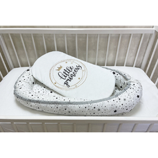 Кокон для новорожденных с печатью КП-20